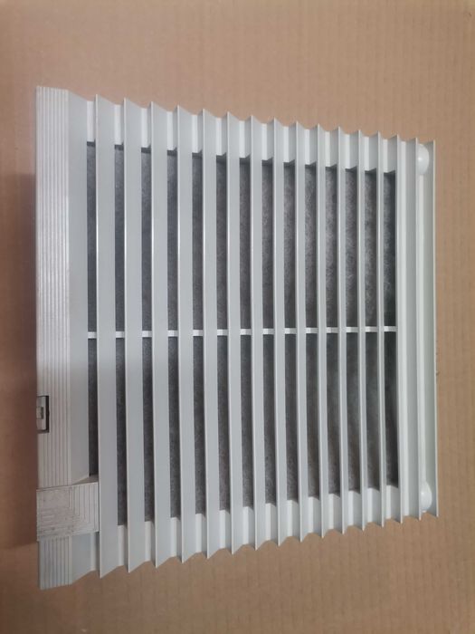 Rittal wentylator do szafy sterowniczej.