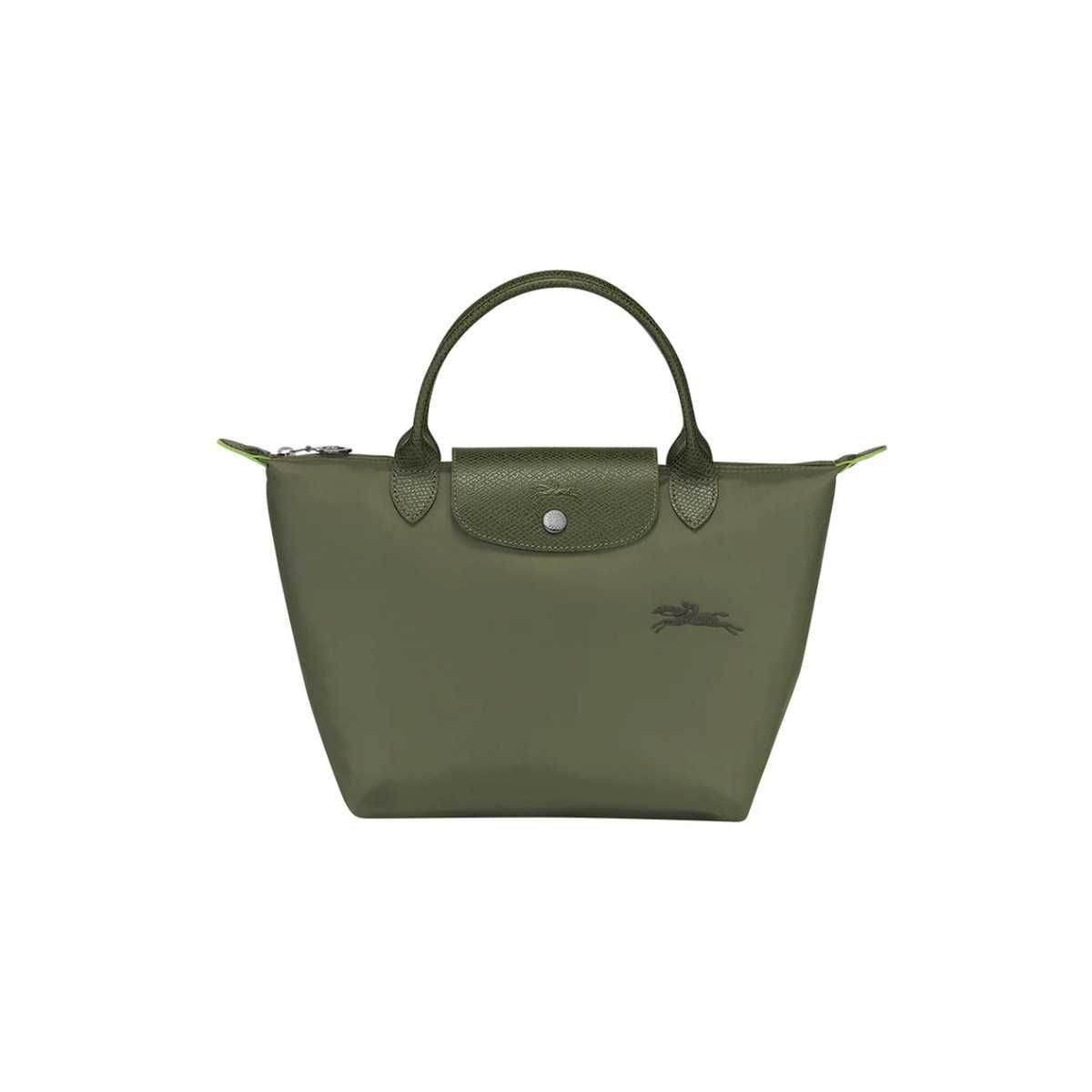 Сумка Longchamp Le Pliage Green S Handbag Forest