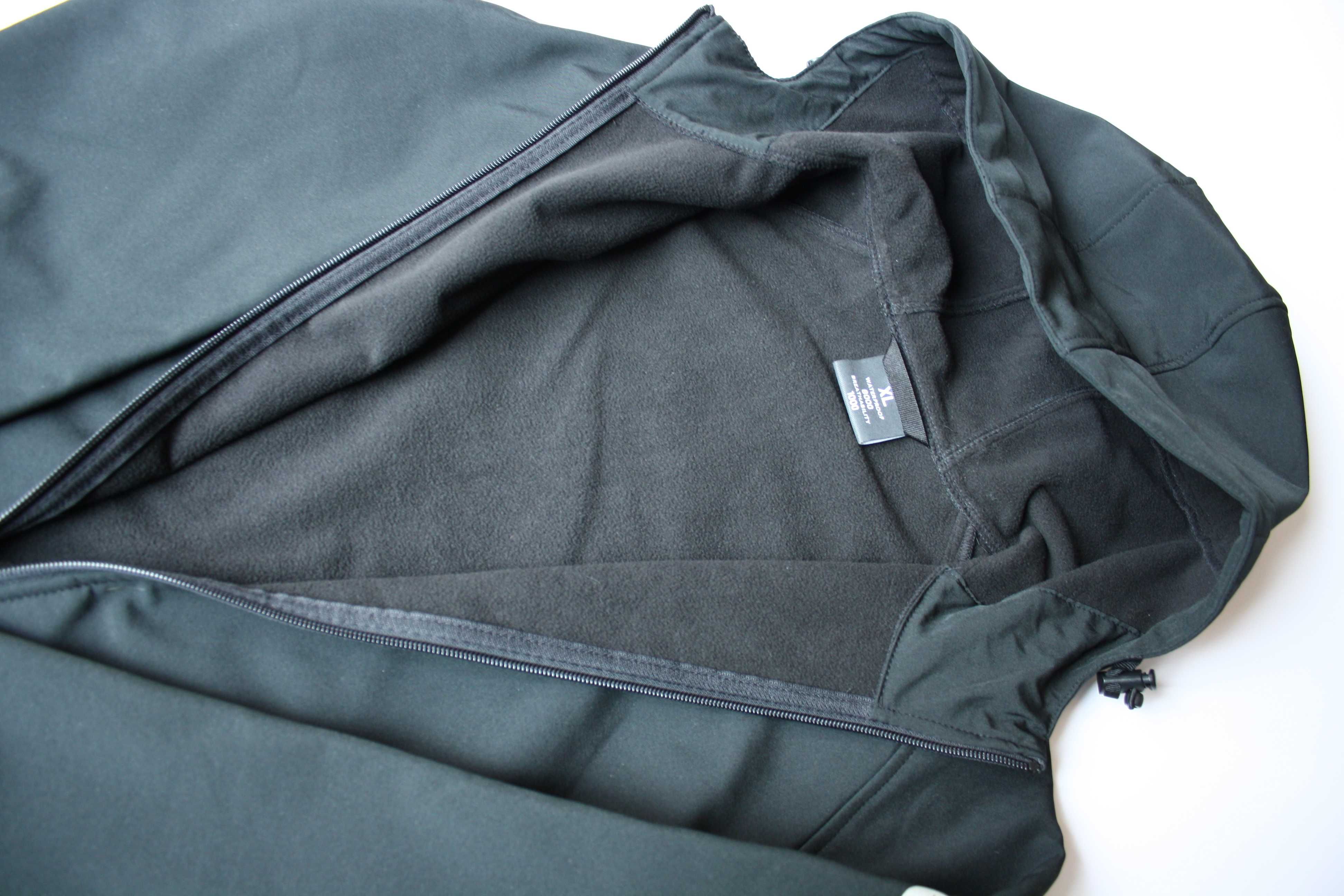 Kurtka damska przejściowa softshell HI-TEC LADY NARMO r. L/40