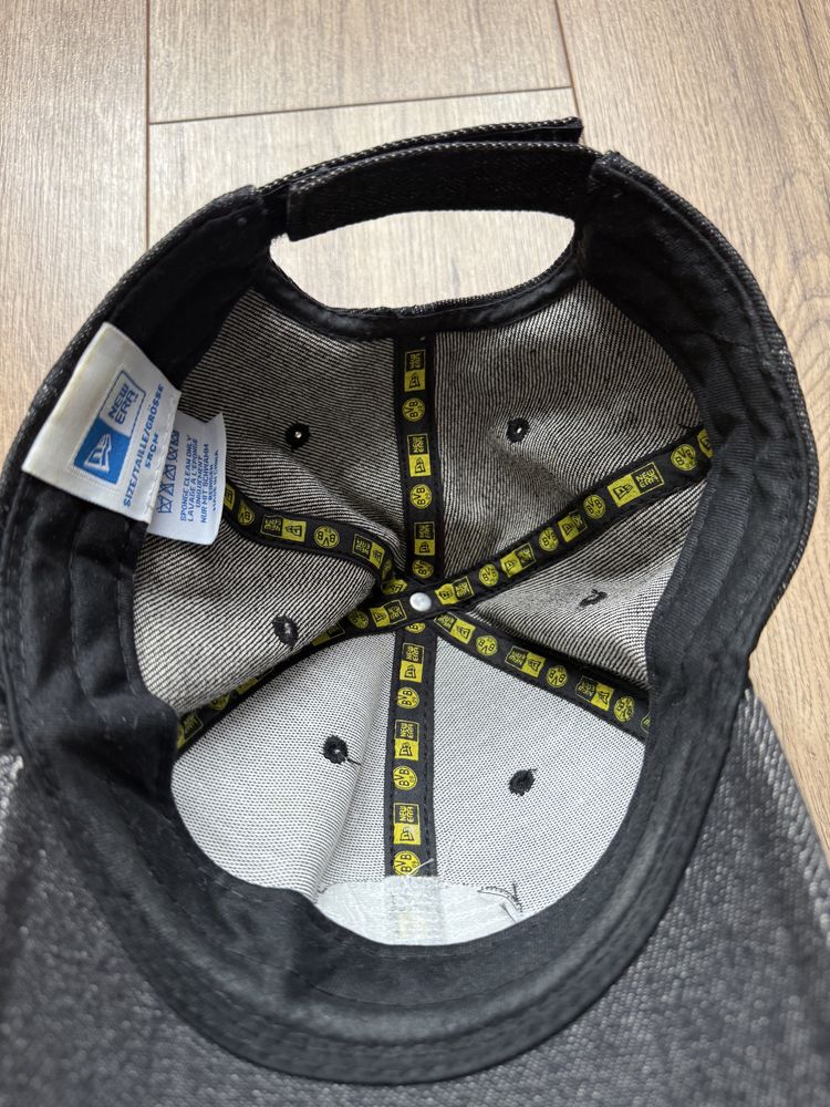 Czapka z daszkiem New Era Borussia Dortmund BVB 09 Vintage retro