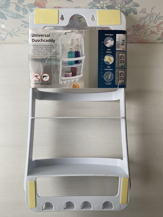 Полиця для ванної, хорошої якості.