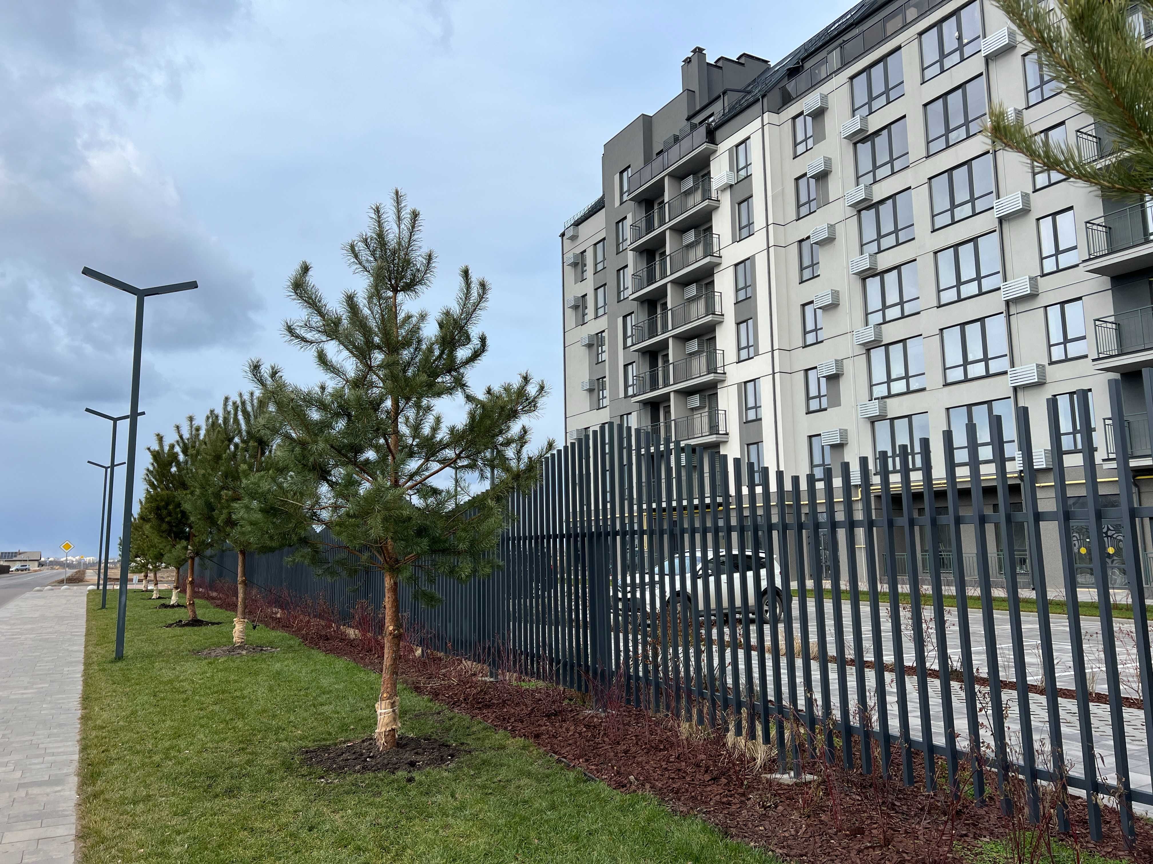 Введено в експлуатацію! Квартира ЖК "Park Residence". 56 м2. 2К єОселя