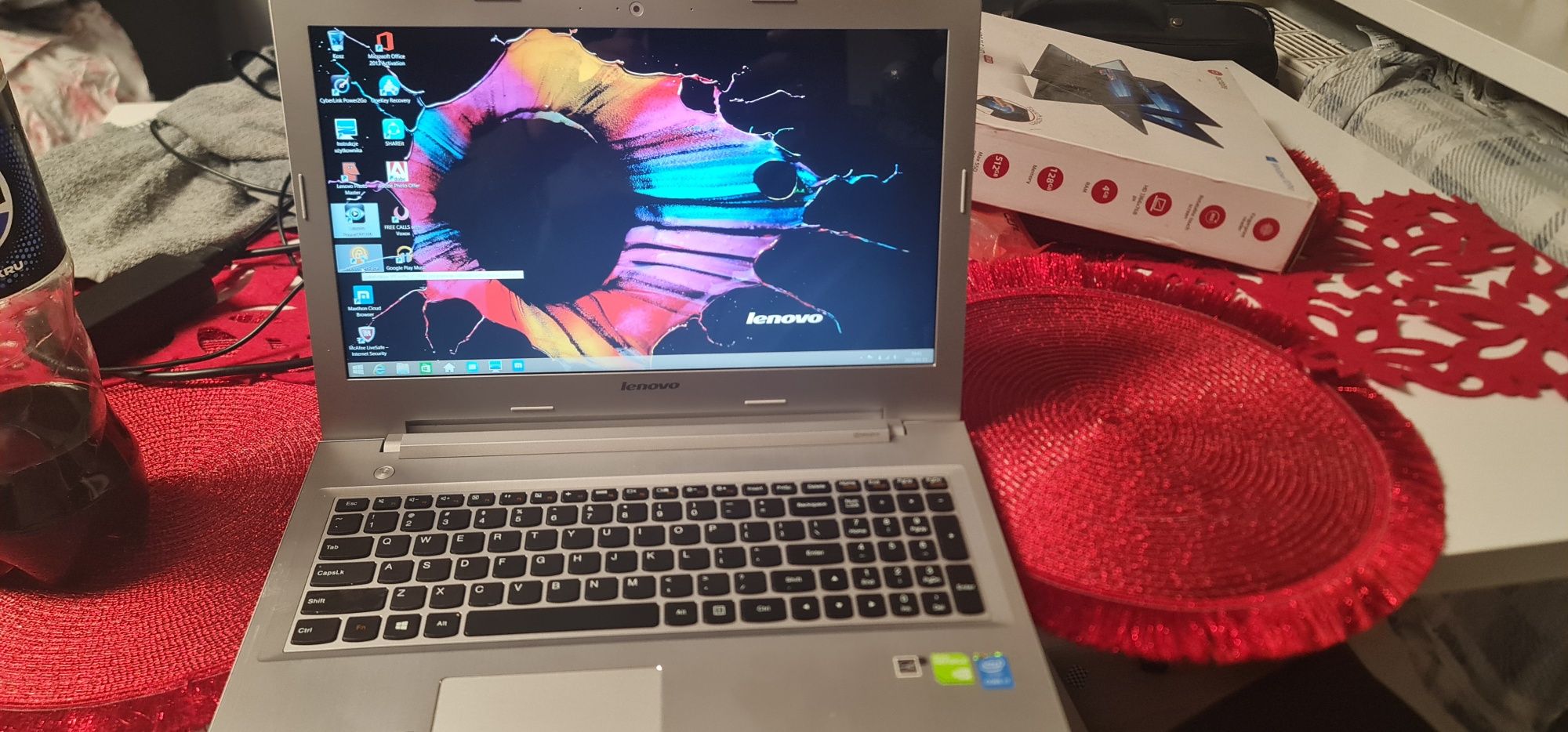 Lenovo z50-70 i7 16 gb ram 1gb ssd