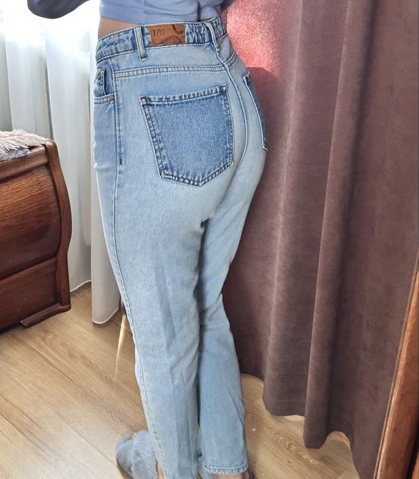 Джинси мом KAROL