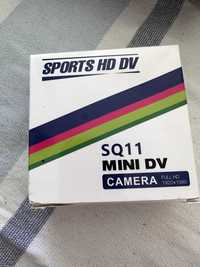 Câmara Full HD Mini DV