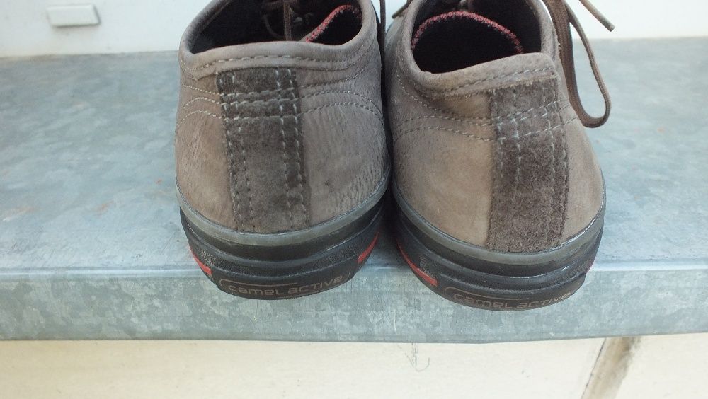 Super buty sportowe skóra marki Camel active w roz 40