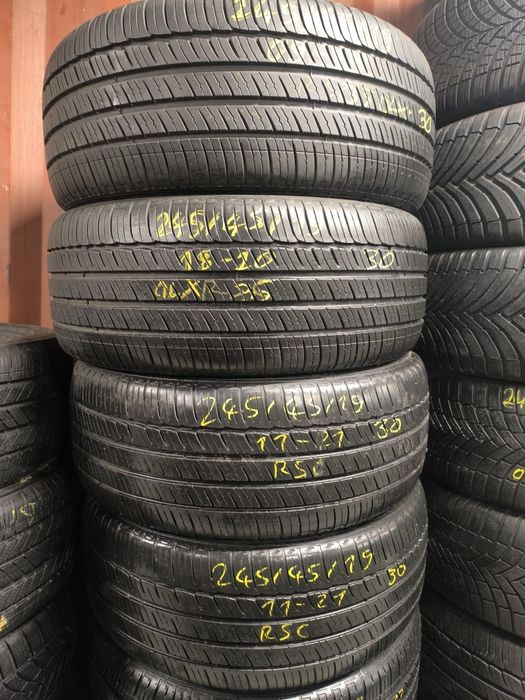 #Opony Michelin Primacy mxm4 245/45/19 komplet