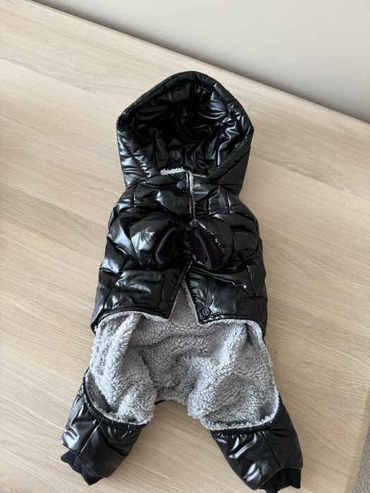 Зимовий костюм для собаки