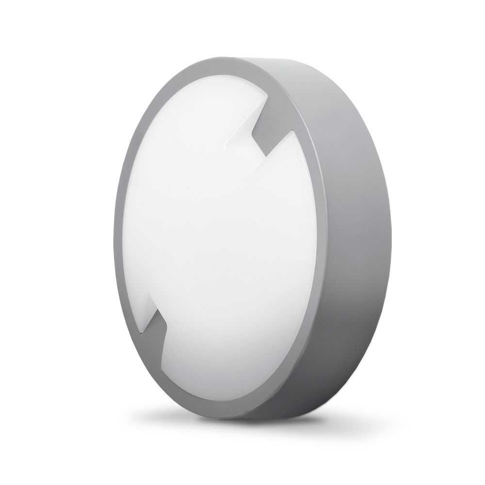 Oprawa zewnętrzna LED bulkhead 2 rodzaje 15W/18W 5000K IP65