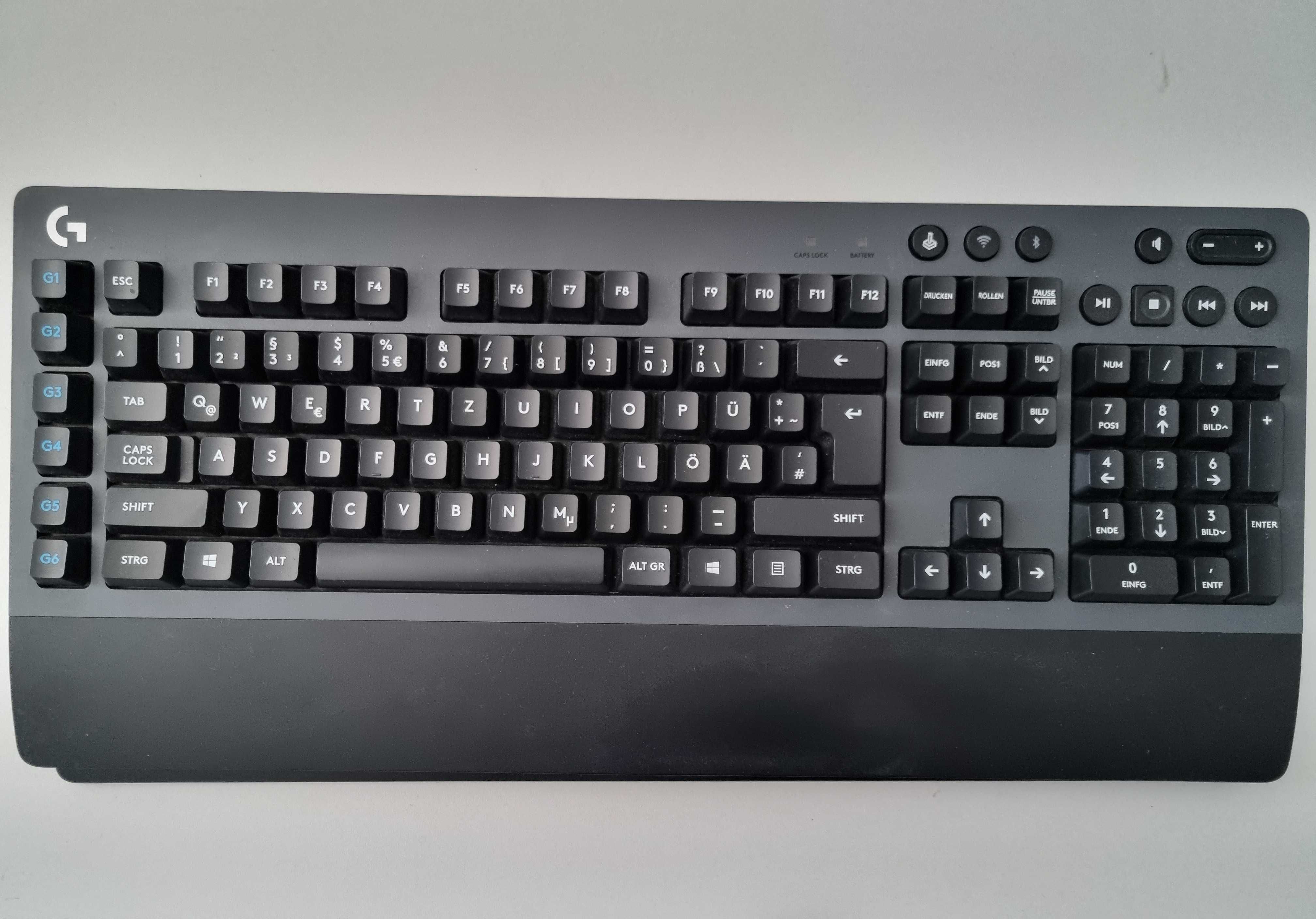 2x klawiatura mechaniczna Logitech G613 Bezprzewodowa