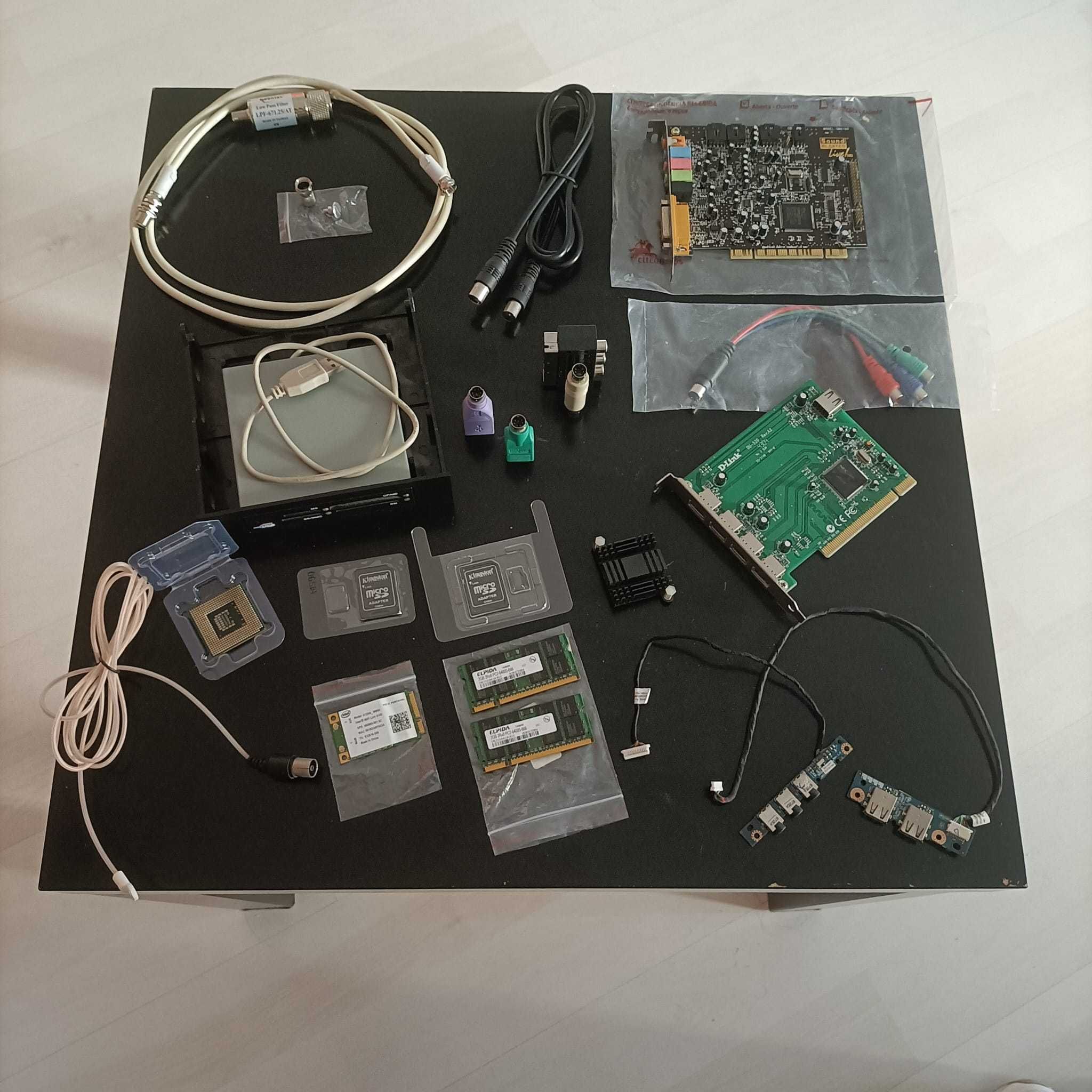 Material de informática