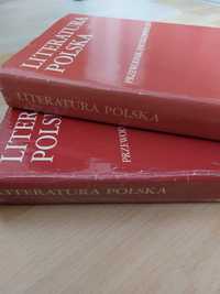 Literatura Polska Przewodnik Encyklopedyczny tom I i II