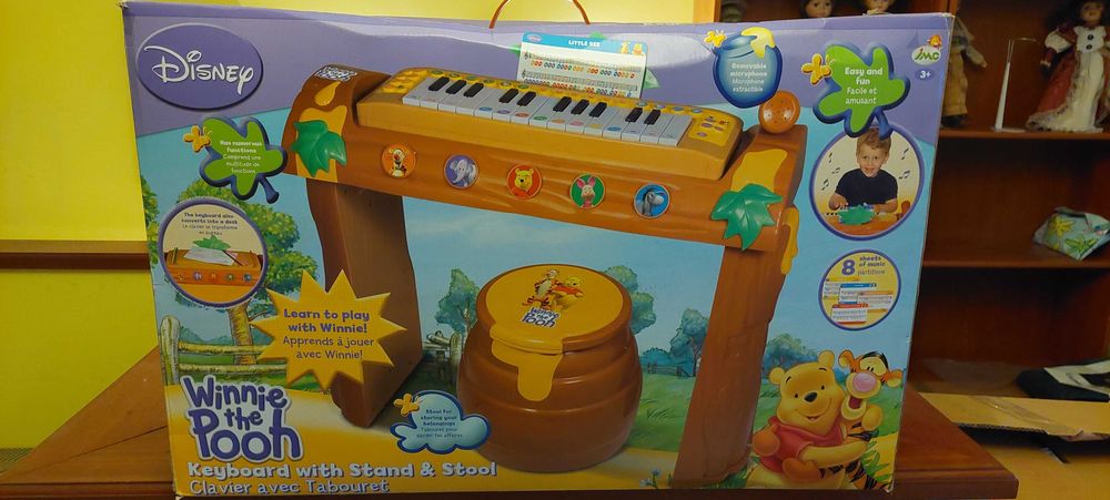 Piano bebé/criança