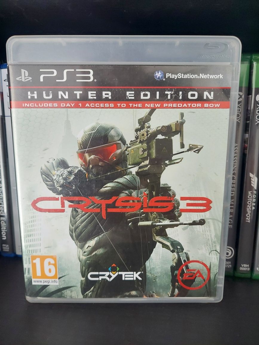 Crysis 3 playstation3