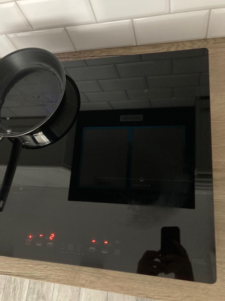 Plyta indukcyjna TEKA WHIRLPOOL