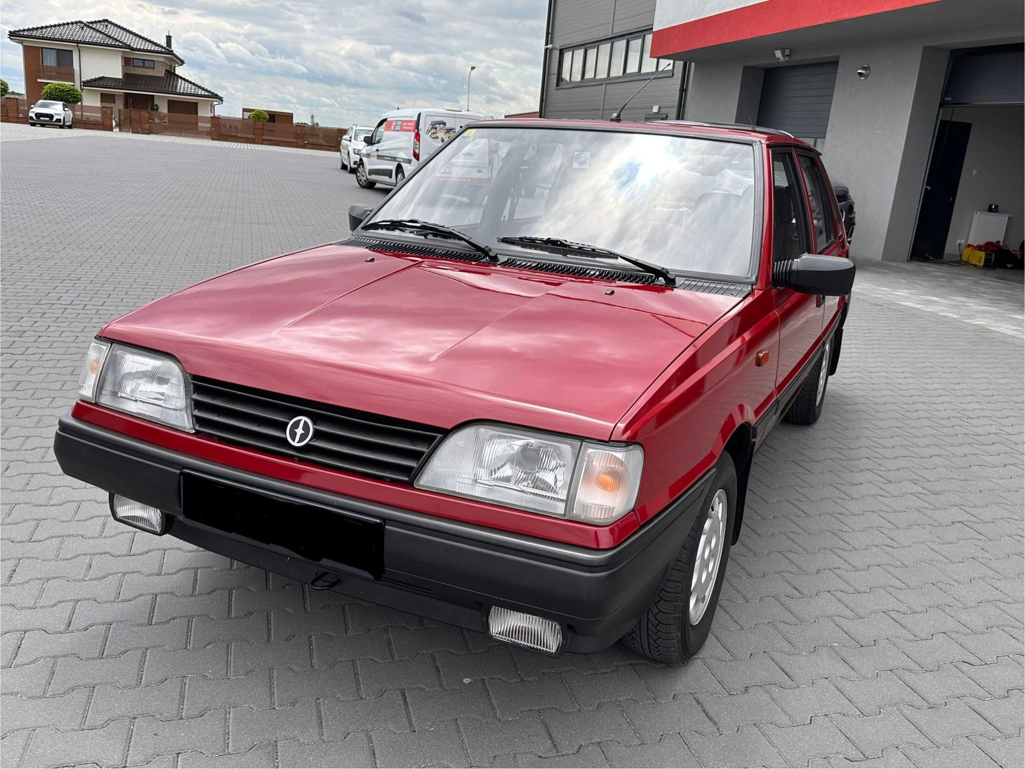 POLONEZ CARO 1.6 GLI 1996. Stan Bdb. PRZEBIEG 40 Tys KM.