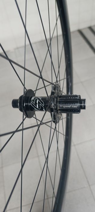 Rodas  Estrada  Carbono SLR 1