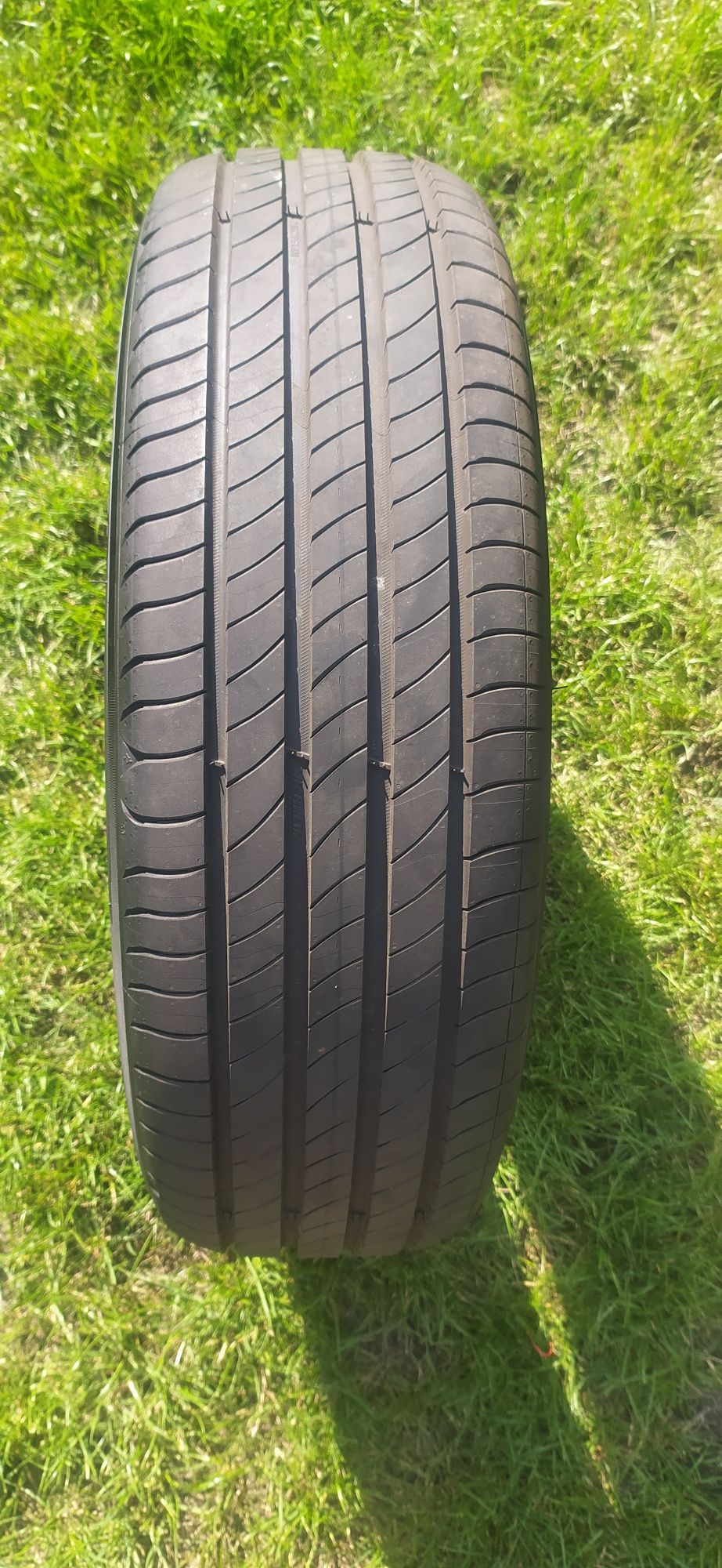 Nowy komplet letnich opon Michelin rozmiar 18