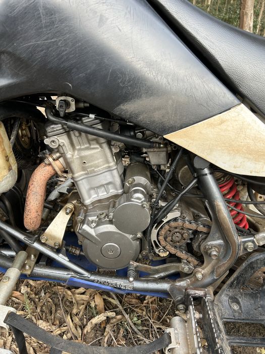 Ltz 400 em bom estado