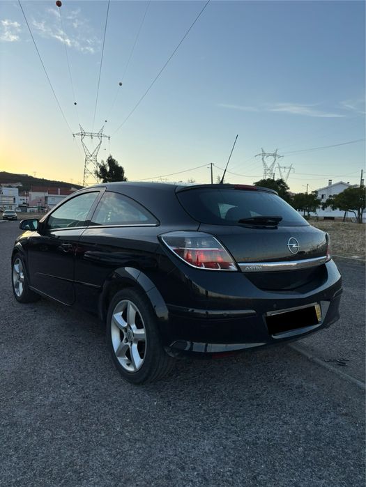 Opel Astra GTC 1.7 CDTI – 2006 muito estimado