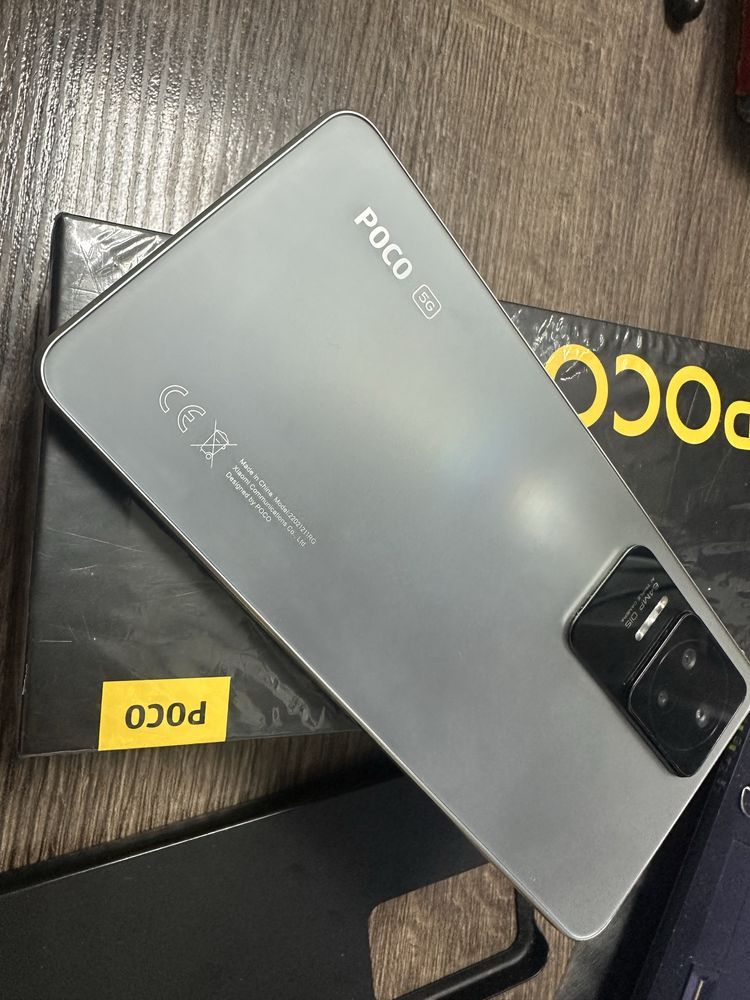 Смартфон Xiaomi Poco F4 8/256GB
