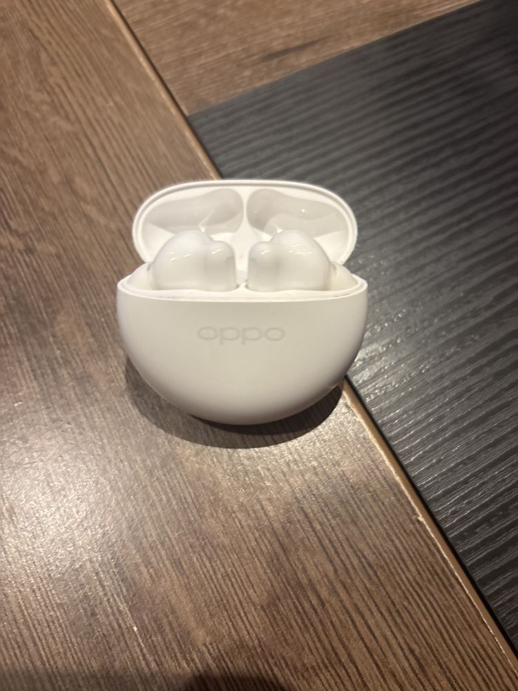 Słuchawki bezprzewodowe Oppo Enco Buds 2 białe