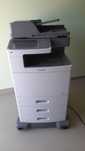 Fotocopiadora/ Impressora/ ScannerLexmark X792de