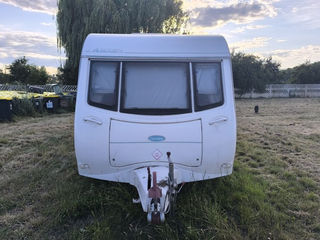 Coachman Amara 520/4