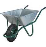 Carrinho de mão AÇO GALVANIZADO F11-EG 90L 23,90€