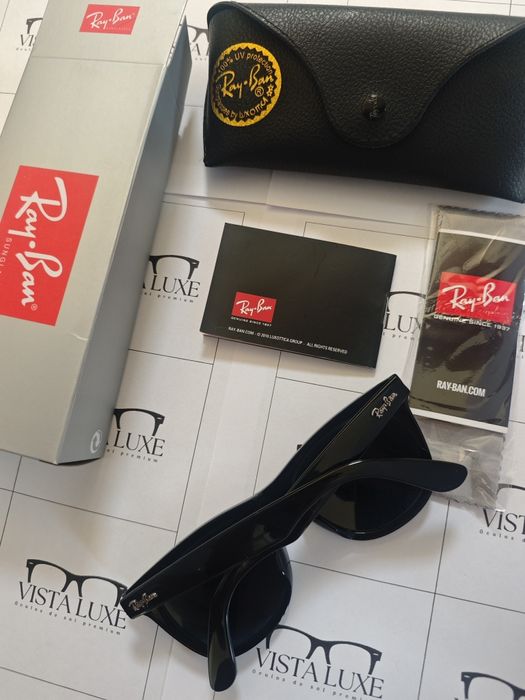Óculos de sol - Rayban wayfarer