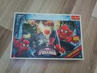 Puzzle spider man