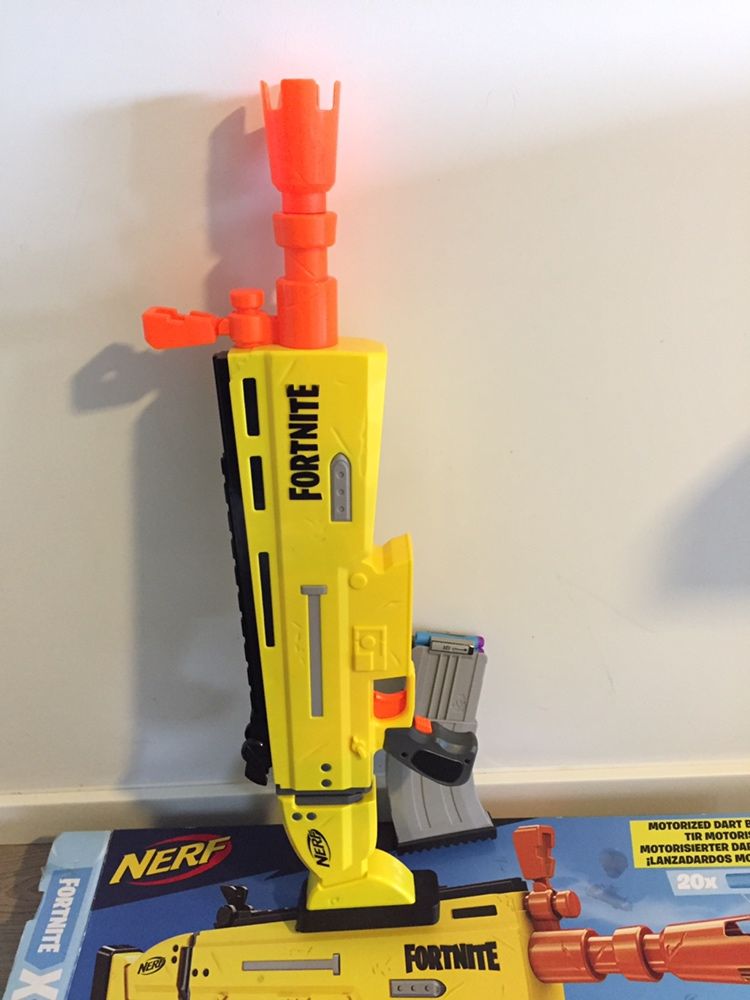 NERF - Fortnite - original - NOVA