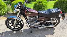 Yamaha XS 650 SE CUSTOM  U.S