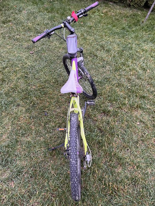 Rower dla nastolatki Kellys