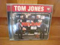 CD Tom Jones - Reload ( CD Novo E Original )