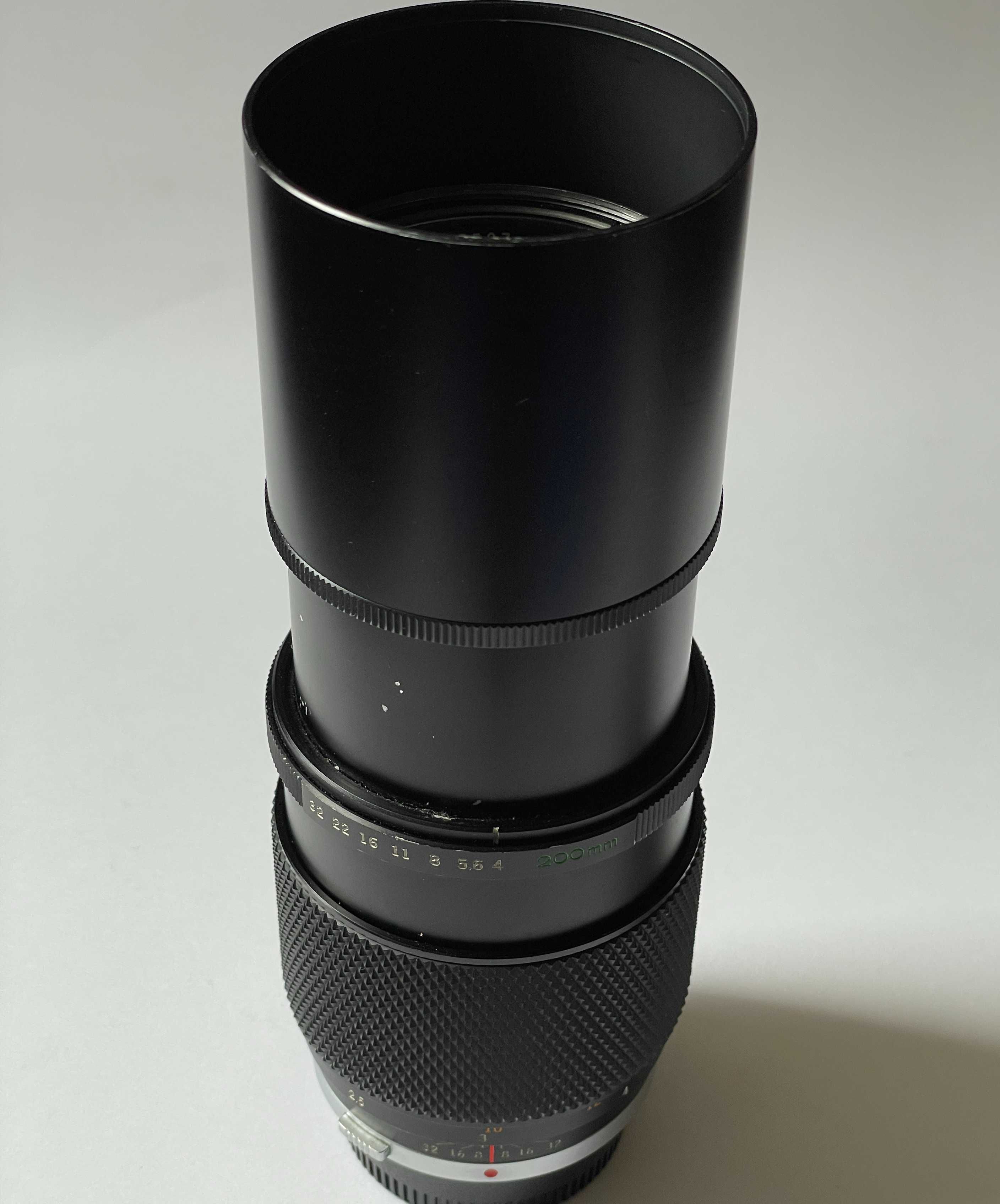 Olympus M.Zuiko Digital ED 40-150mm f/4.0-5.6 R-4500, чорний,