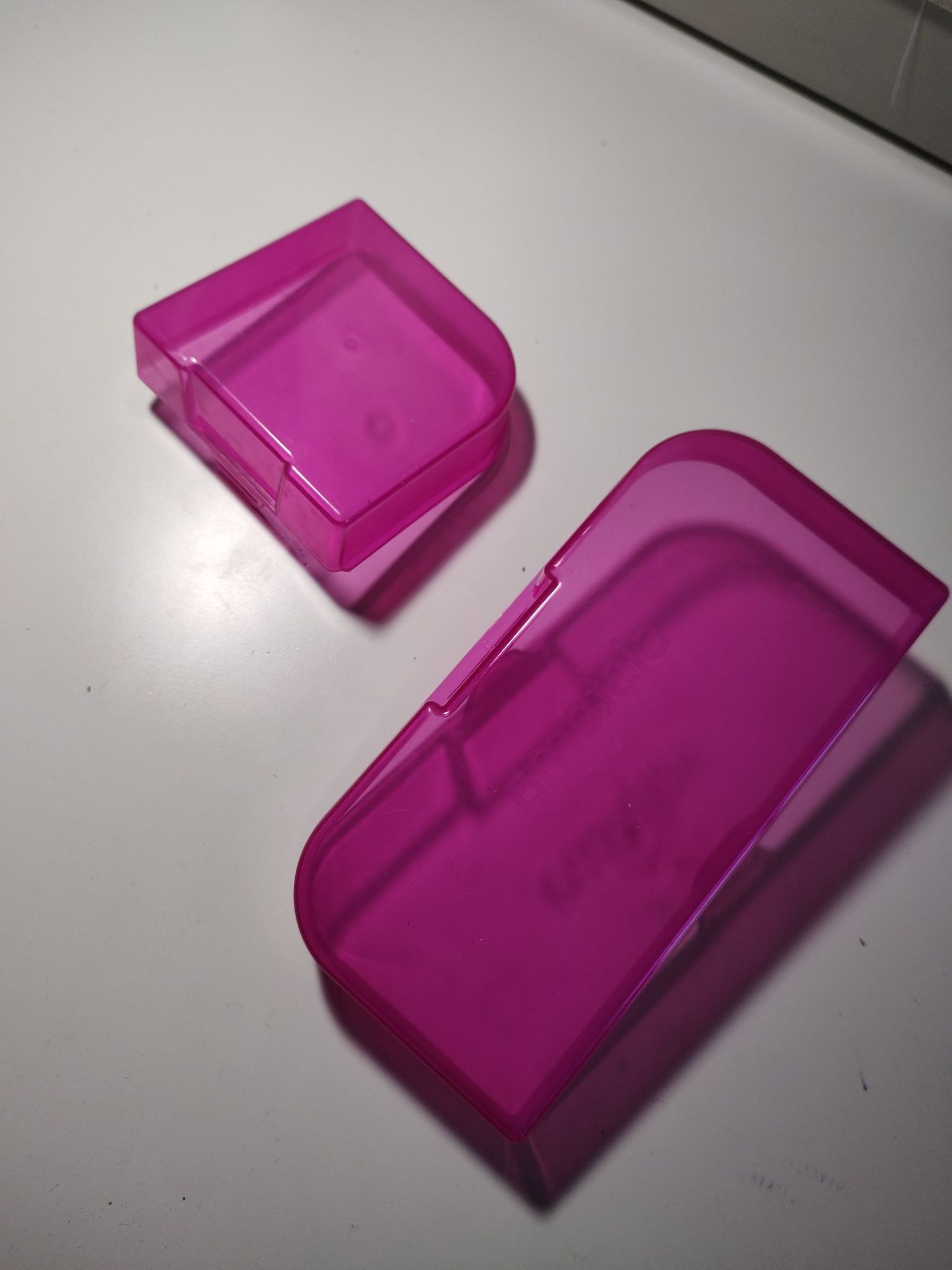Przegródki pojemniki pudełka pojemnik na lunch Sistema bento cube 1,25