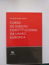 Direito - Curso de Direito Constitucional da União Europeia