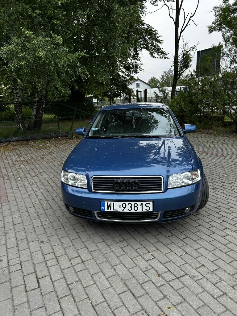 Sprzedam Audi a4 B6 2.0 Benzyna!