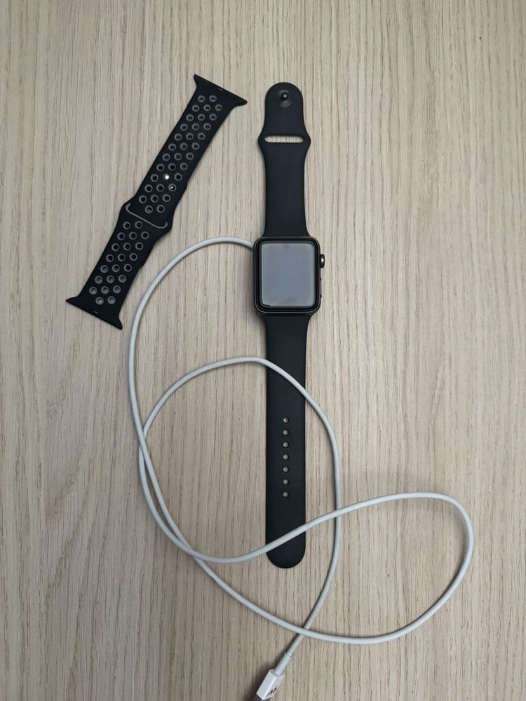 Zegarek Apple Watch Series 3