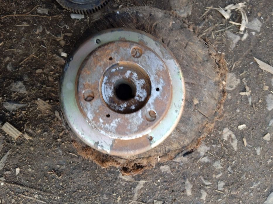 Стартер Дельта б/у