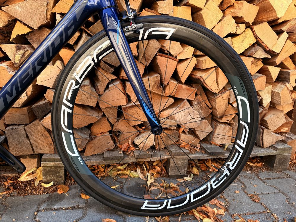 Rower szosowy merida scultura 7000-E shimano ultegra di2 2/11  r8050