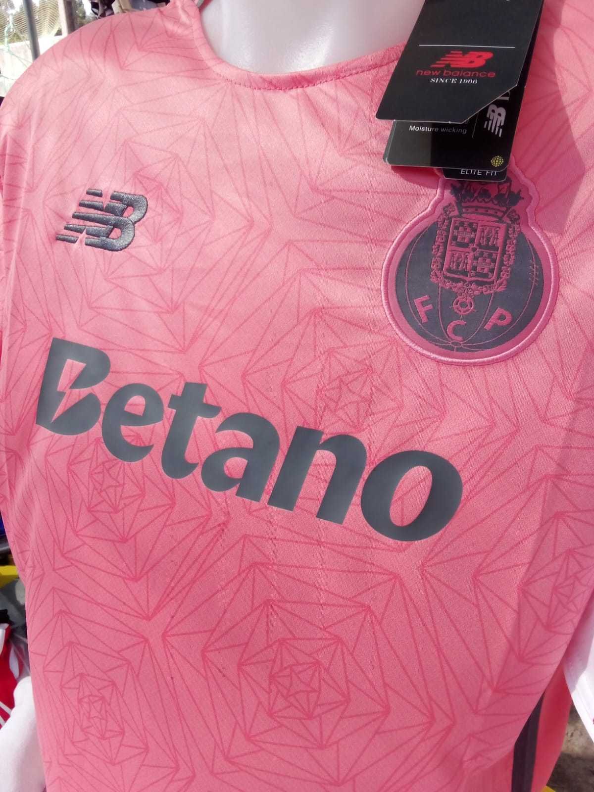 Camisolas Desportivas | Clubes e Seleções
