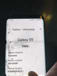 Samsung s9 duos rozbity