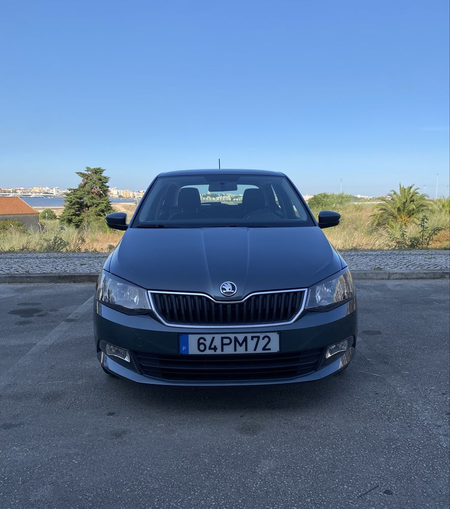 Skoda Fabia 1.2 TSI Ambition Impecável