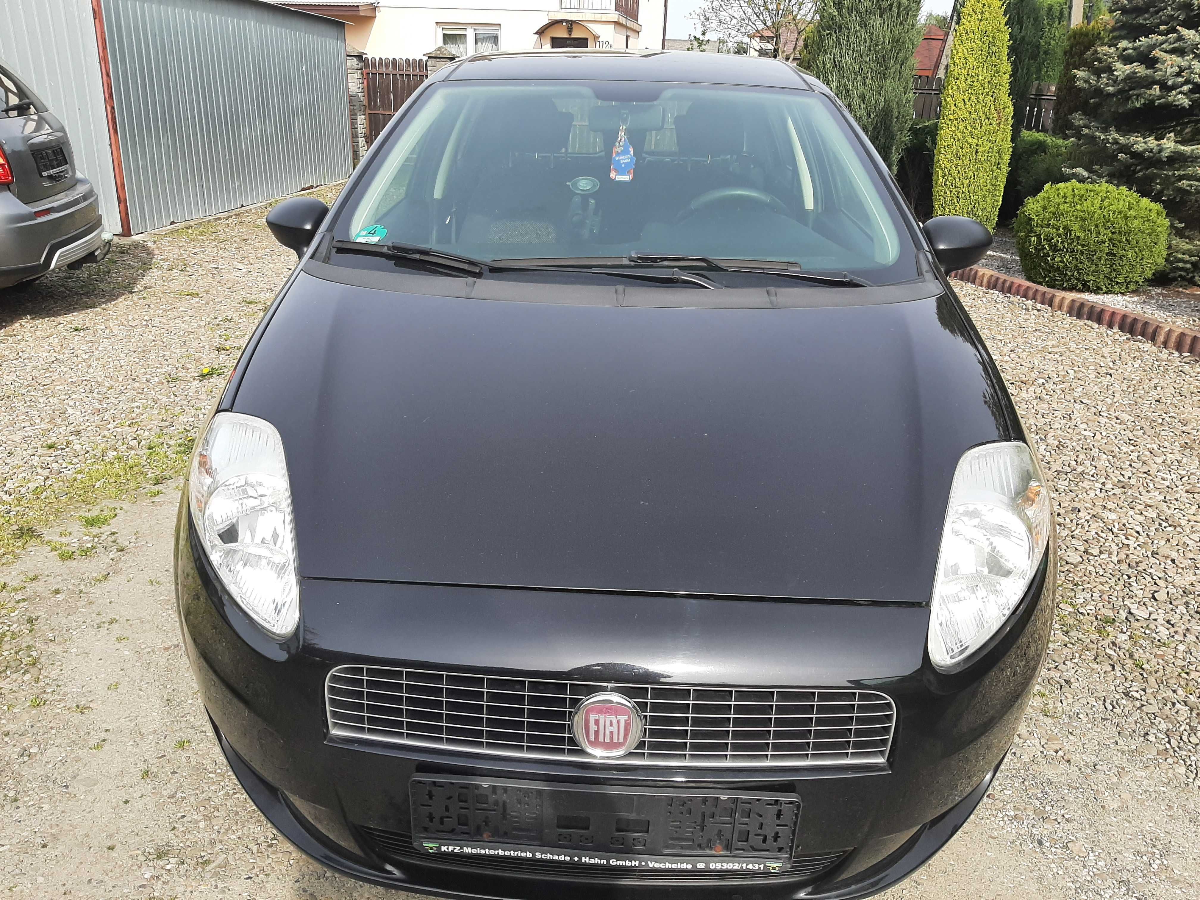 Sprzedam Fiat Grande Punto 2008r.