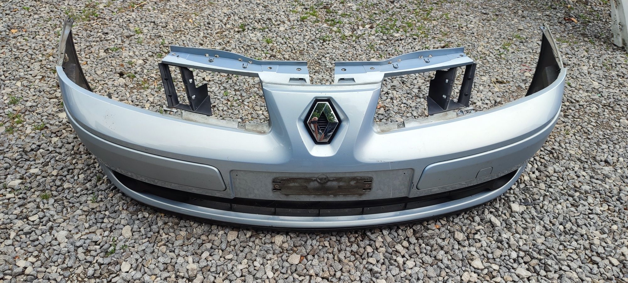 Zderzak przedni przód Espace IV lift Tek43 jak na foto