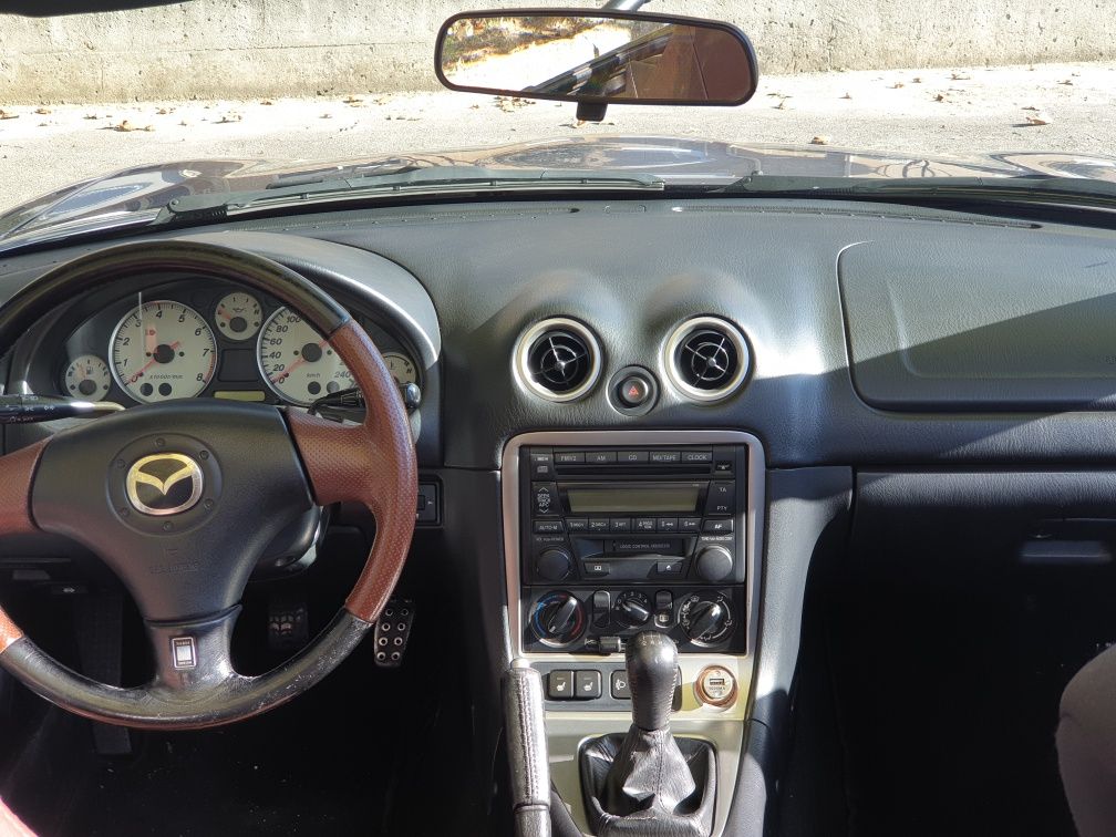 Mazda MX5 1.6 NBFL Nardi edition