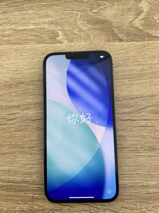 Iphone 13 pro max 128 gb