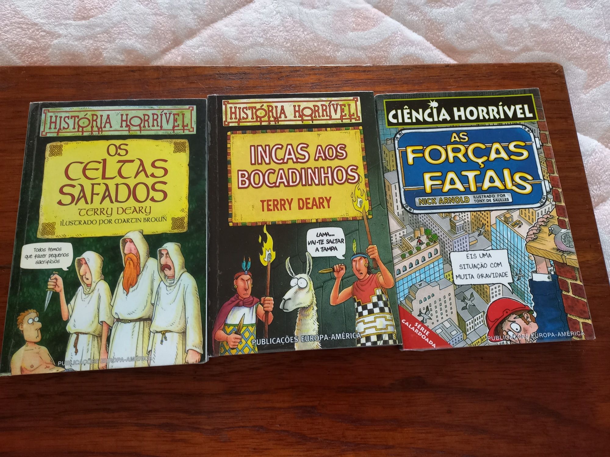 Livros de cultura geral